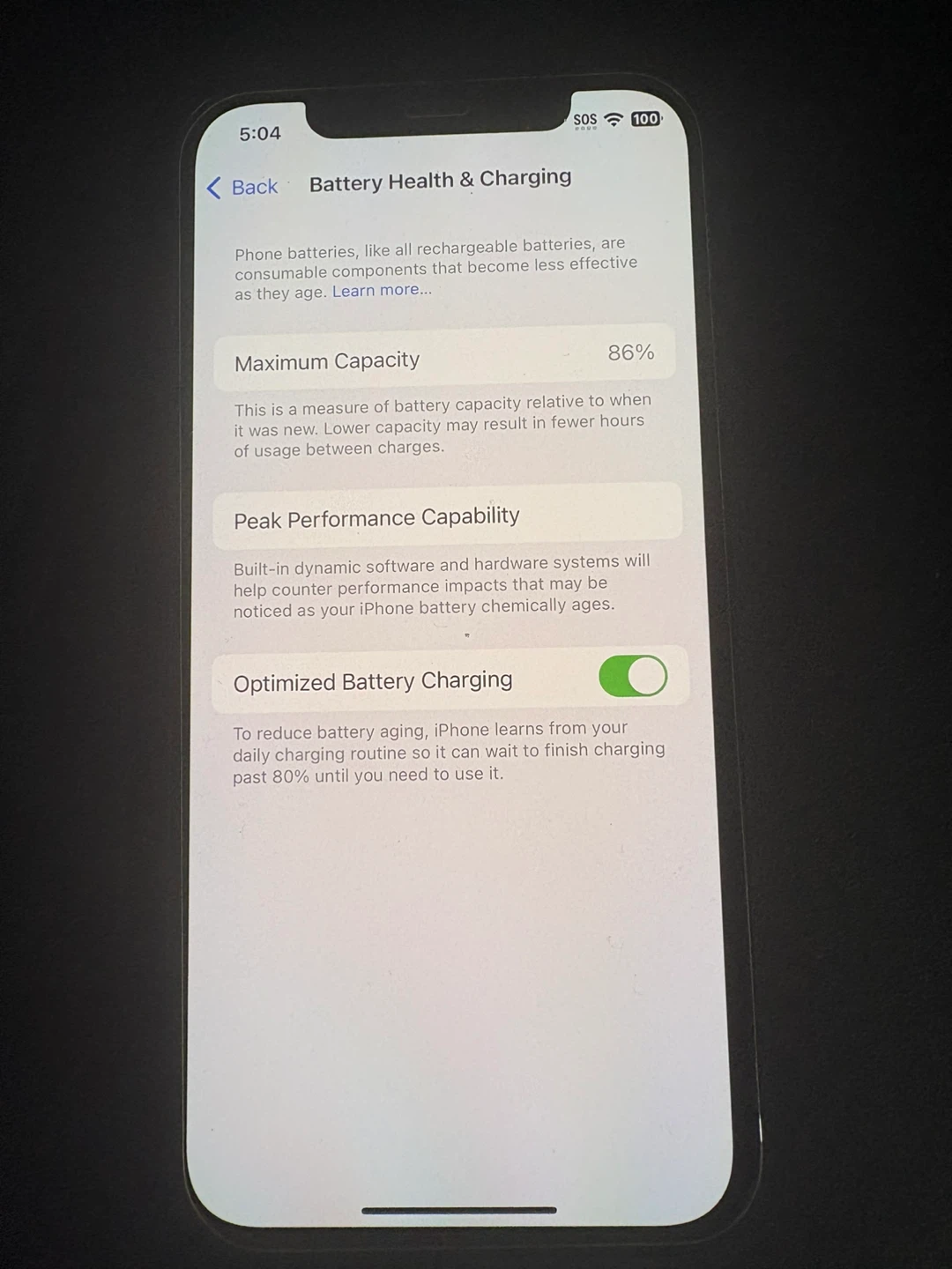 Apple iPhone 12 64GB - Blue - photo 3