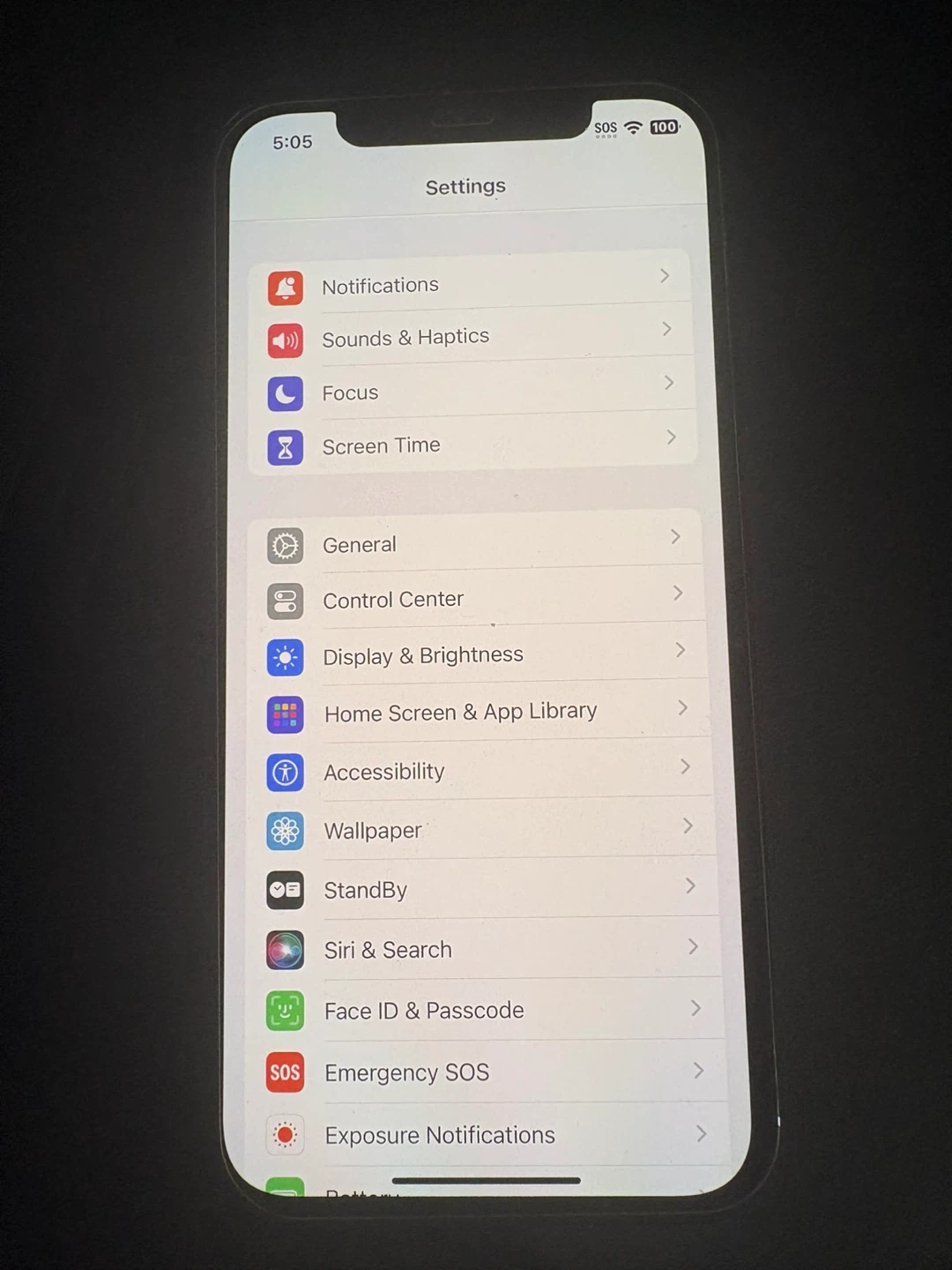 Apple iPhone 12 64GB - Blue - photo 2