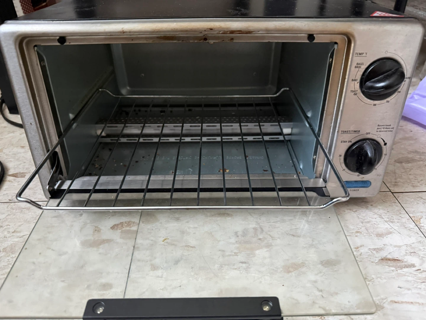 BELLA 12L Toaster Oven - photo 3