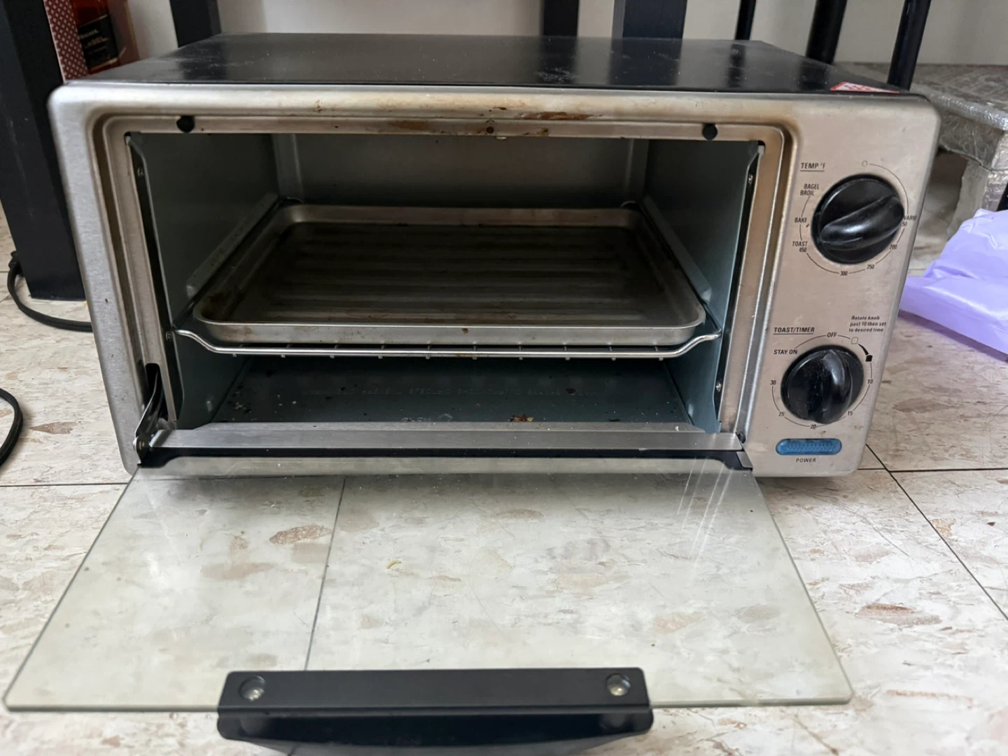 BELLA 12L Toaster Oven - photo 4