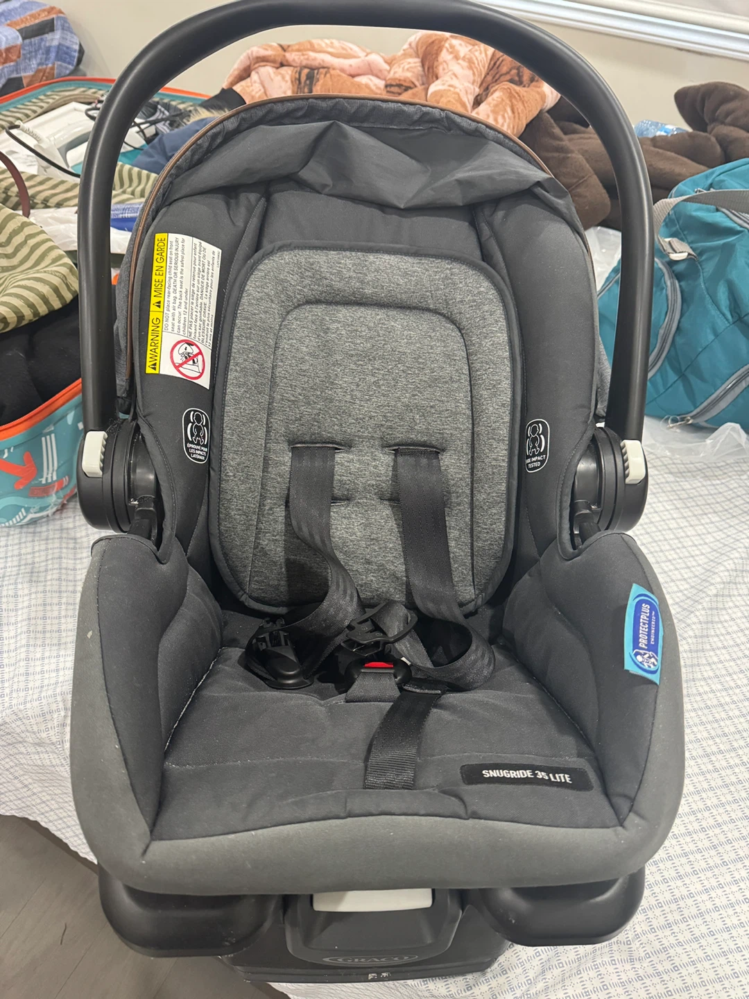 Graco SnugRide 35 Lite Infant Car Seat