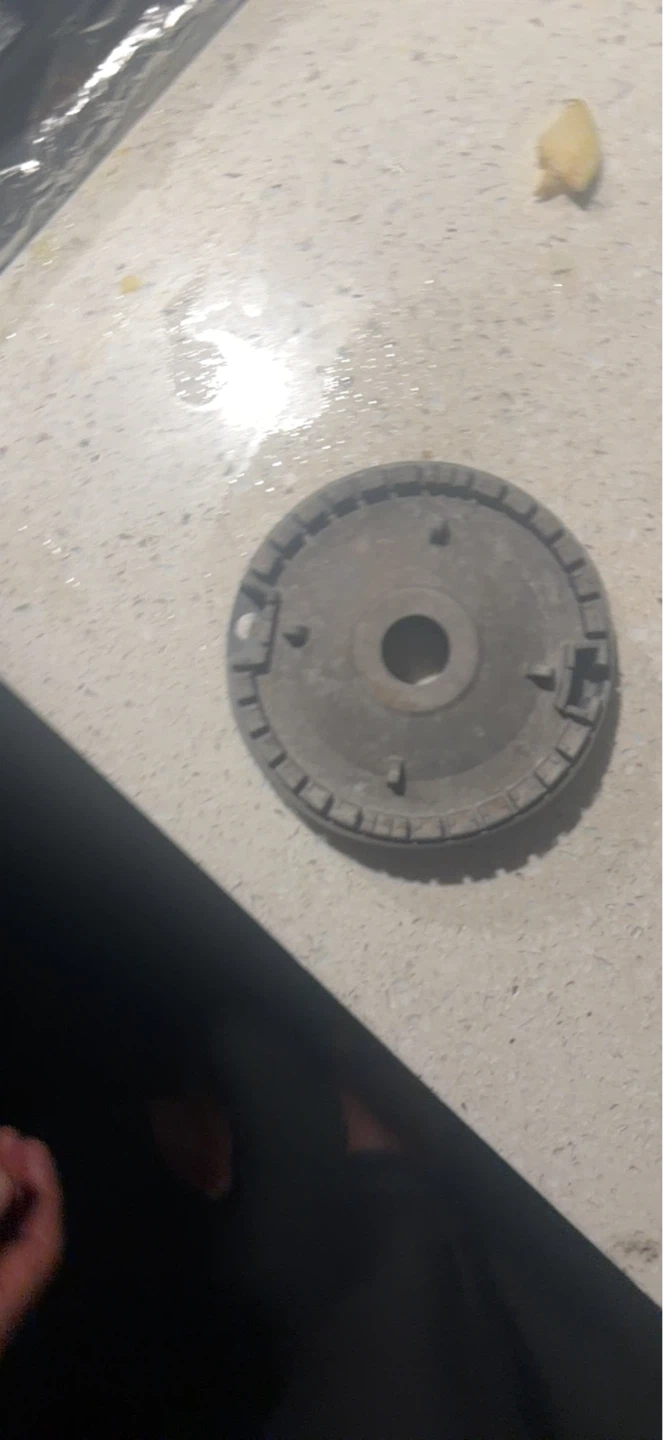 Gas Stove Burner Grate