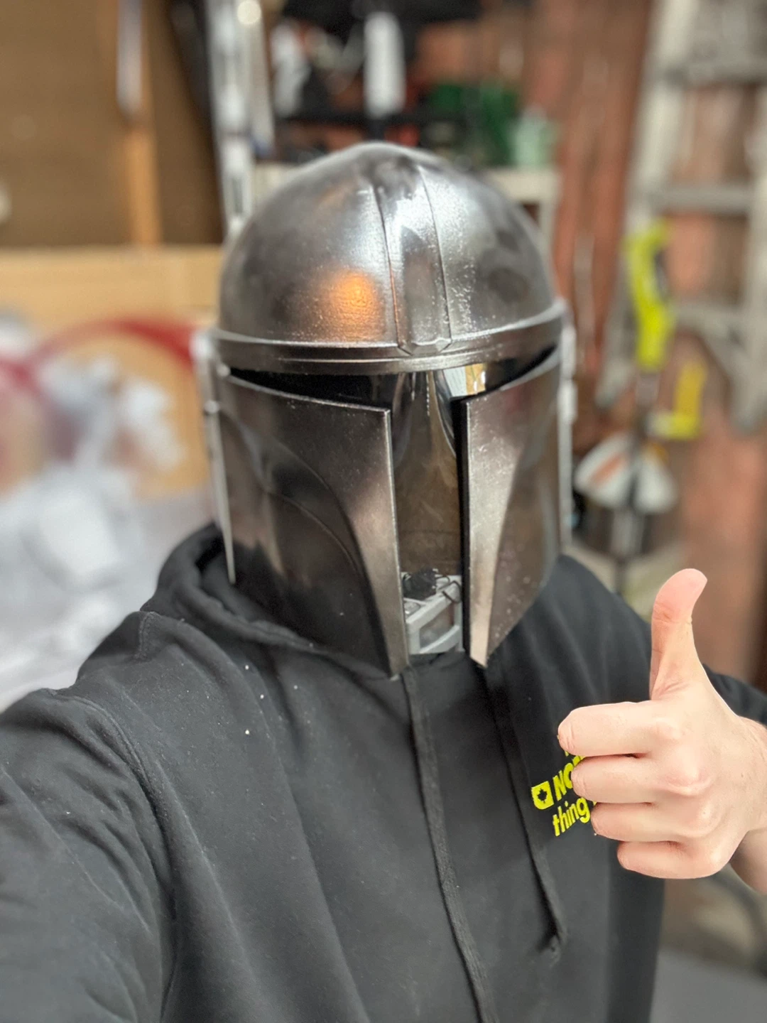 Star Wars Helmet - photo 2