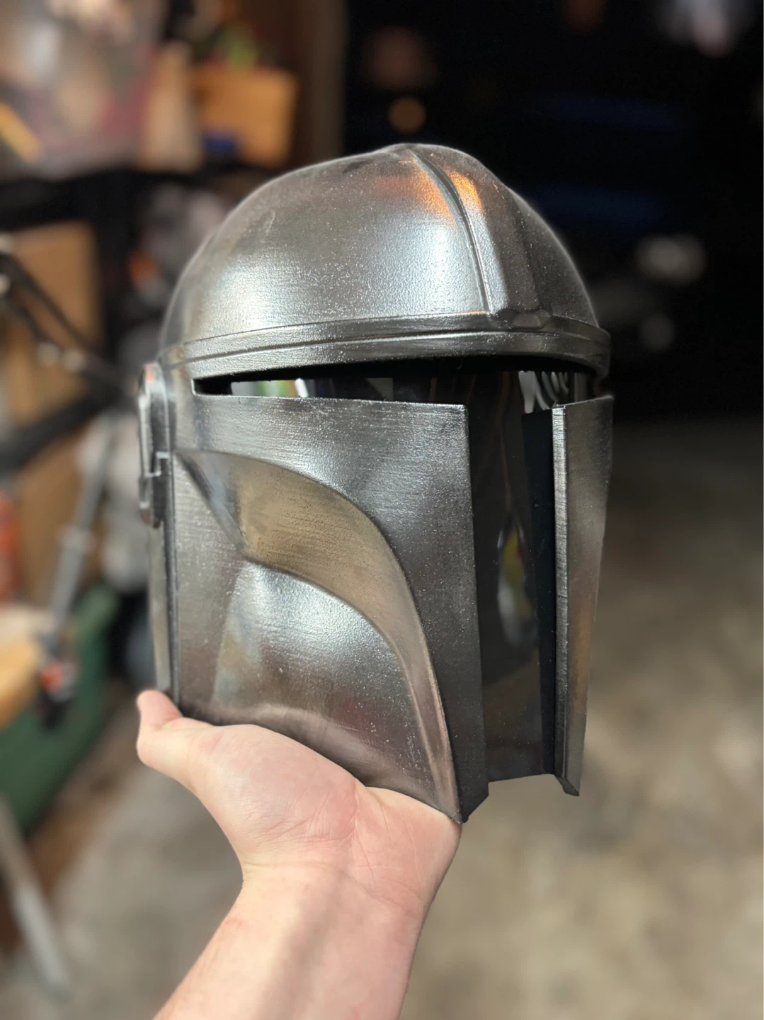 Star Wars Helmet