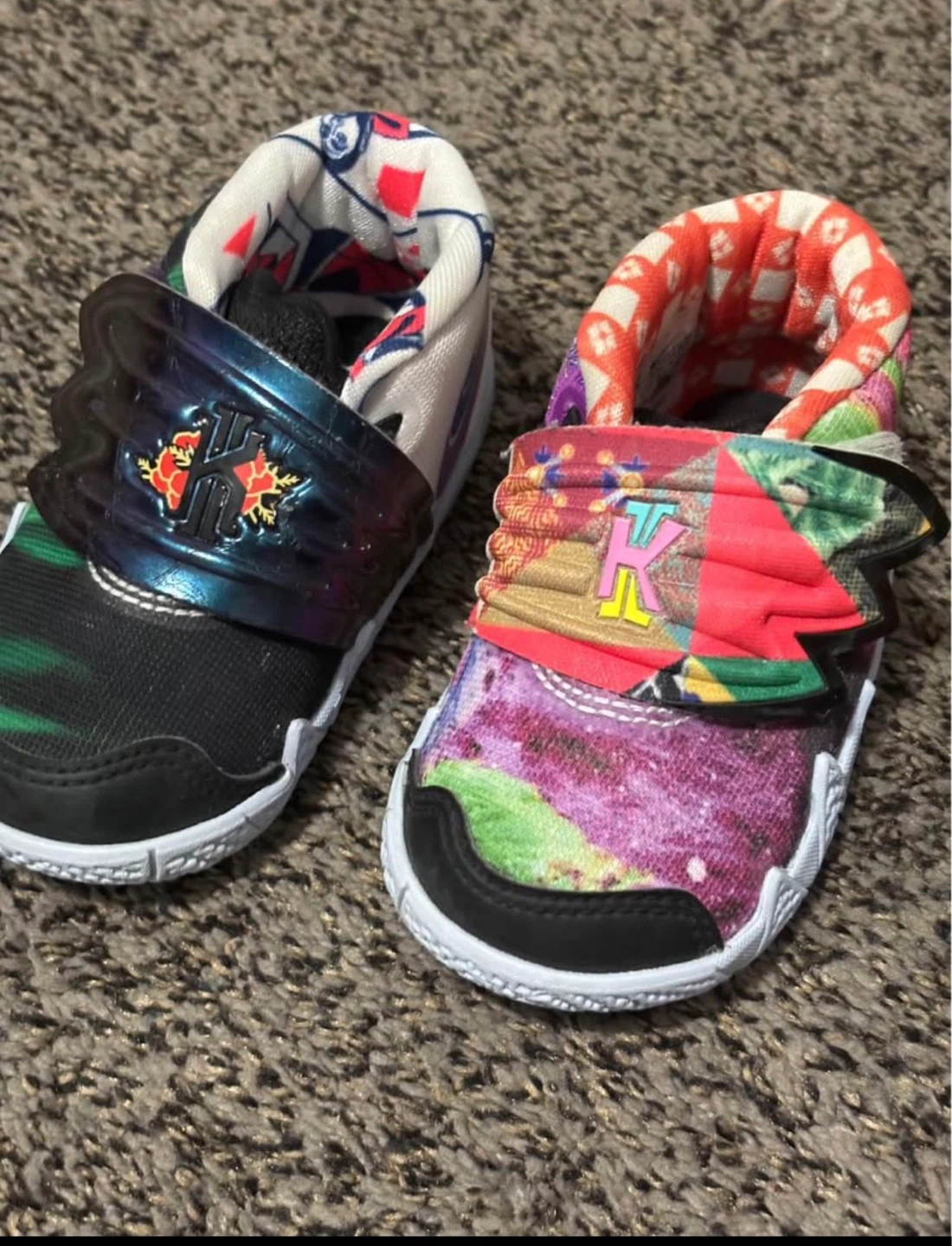 Nike Kyrie Toddler Shoes