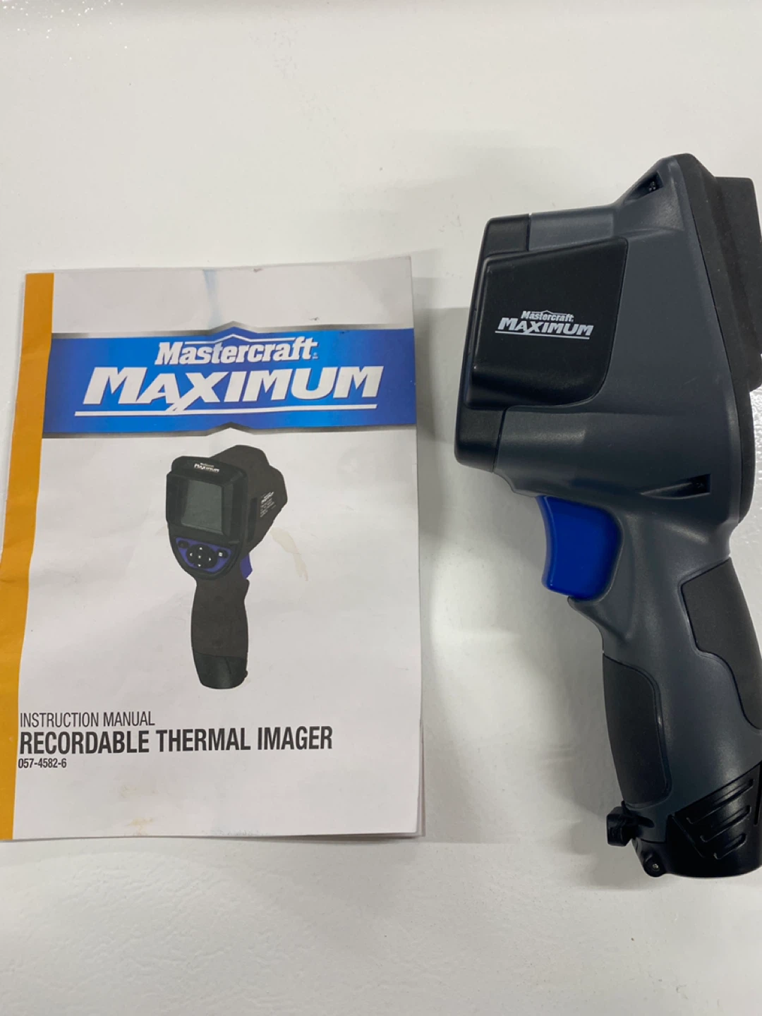 Recordable Thermal Imager - photo 2
