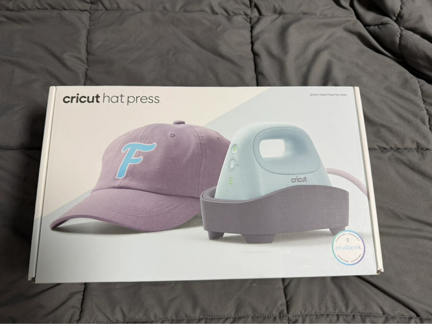 Cricut Hat Press Machine