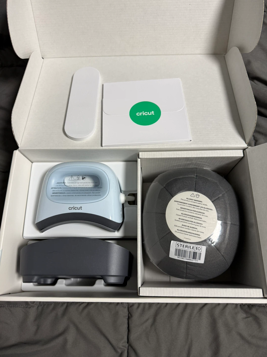 Cricut Hat Press Machine - photo 5