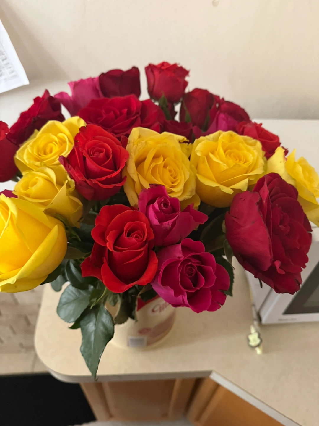 Mixed Roses Bouquet