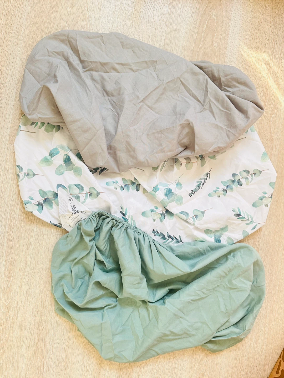 Crib Sheets Set