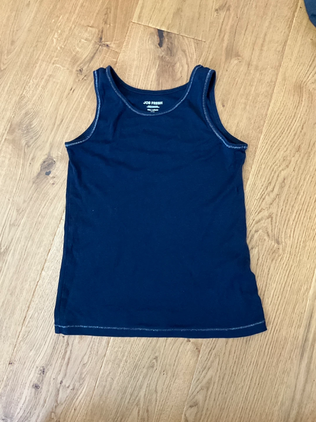 Joe Fresh Blue Tank Top