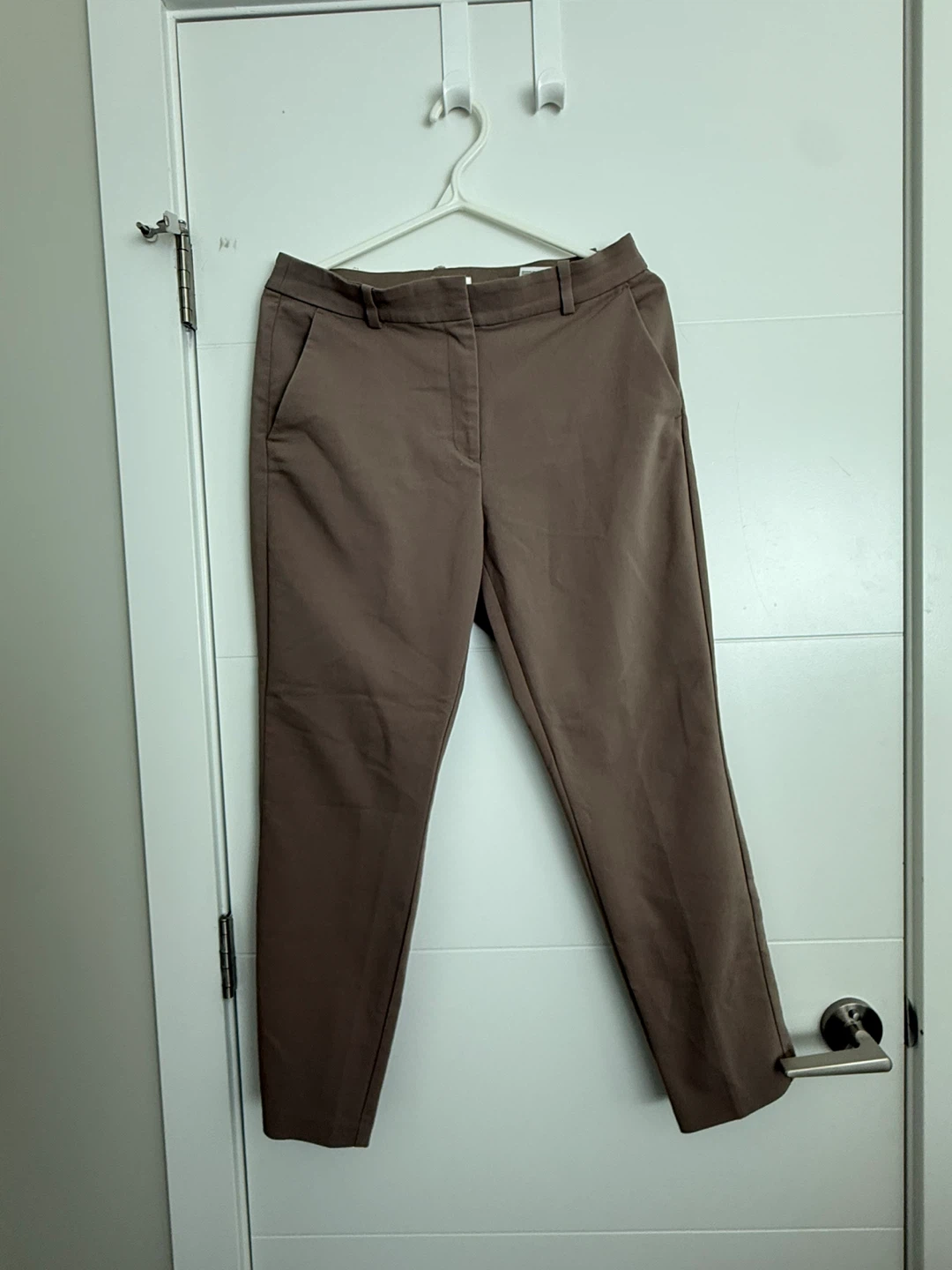 Office Classic Fit Trousers (Various Colours) - photo 5