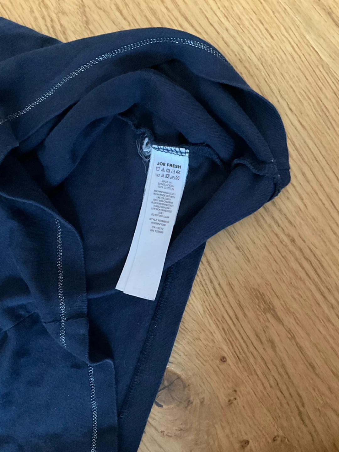 Joe Fresh Blue Tank Top - photo 3