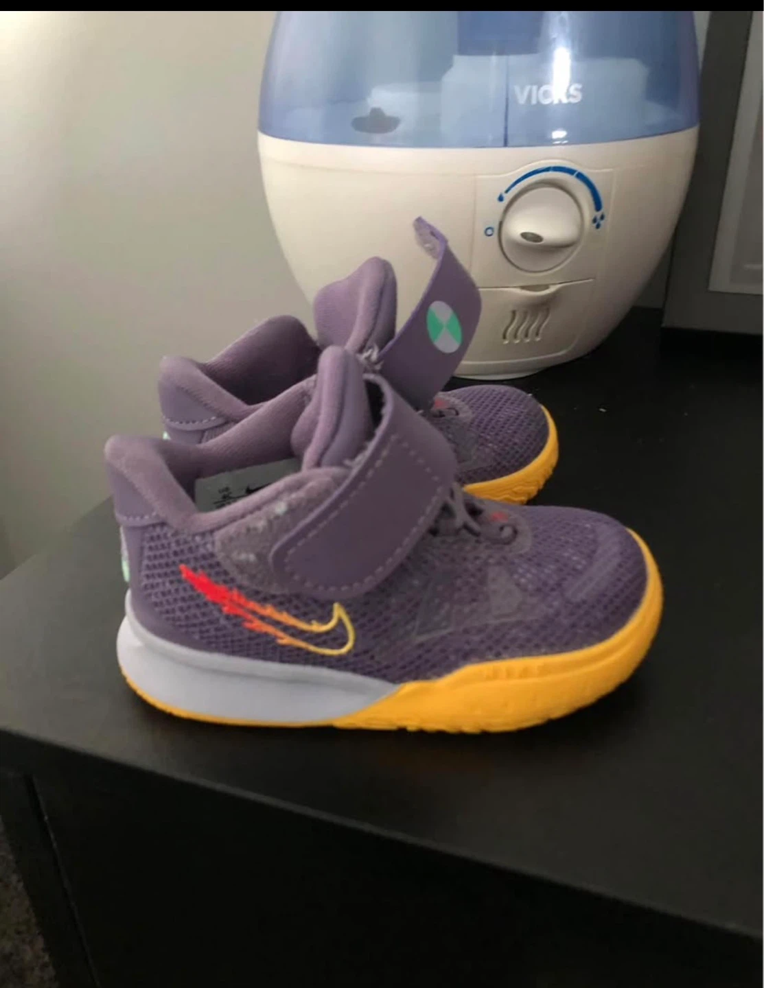 Nike Kyrie Toddler Shoes