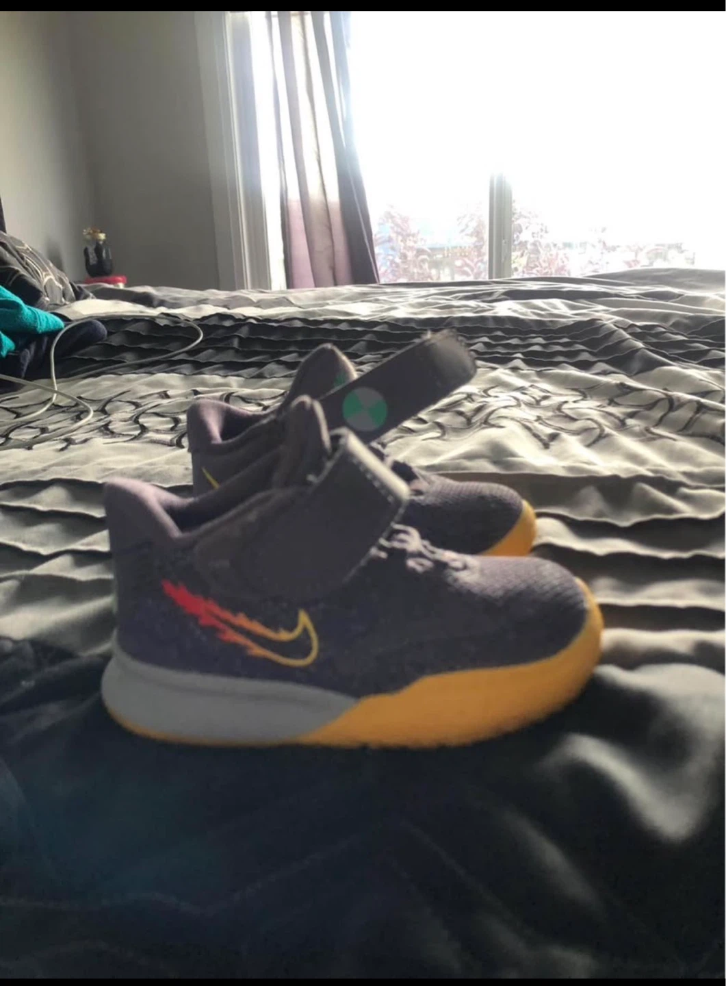 Nike Kyrie Toddler Shoes - photo 2