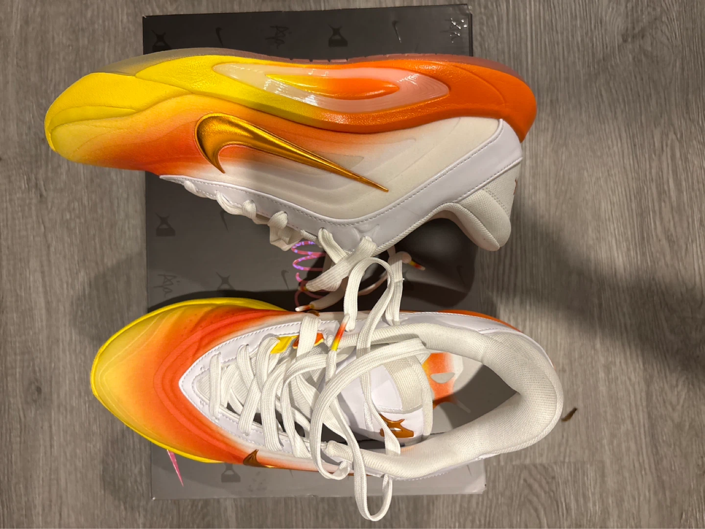 A’ja Wilson “Candy Corn”