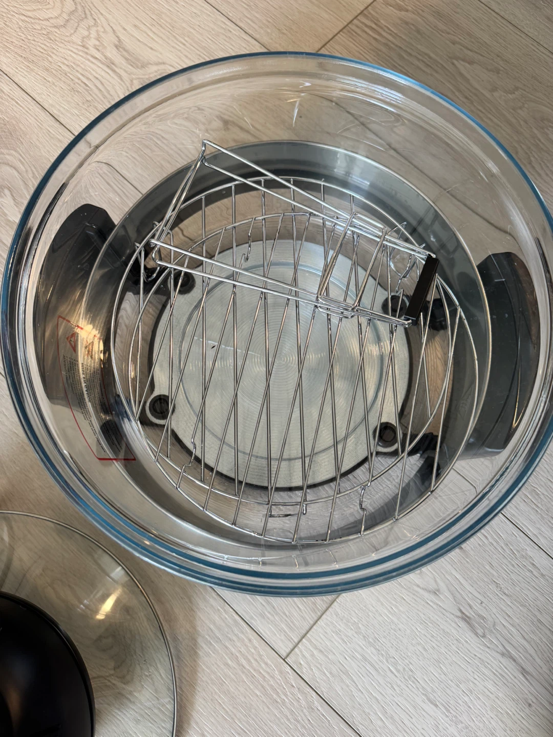 Toastmaster Convection Airfryer - photo 4