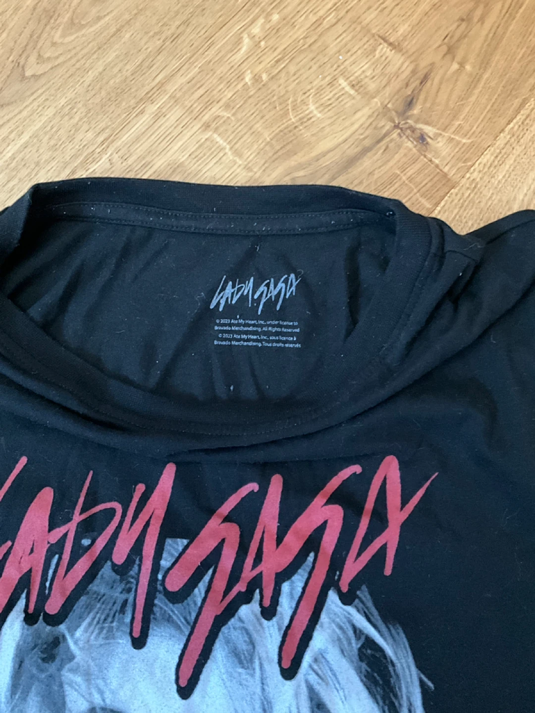 Lady Gaga Born This Way T-Shirt - photo 2