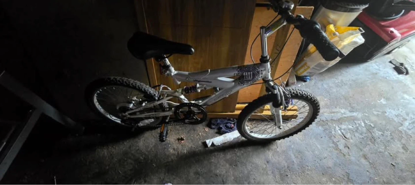 Kids 5-Speed Mountain Bike