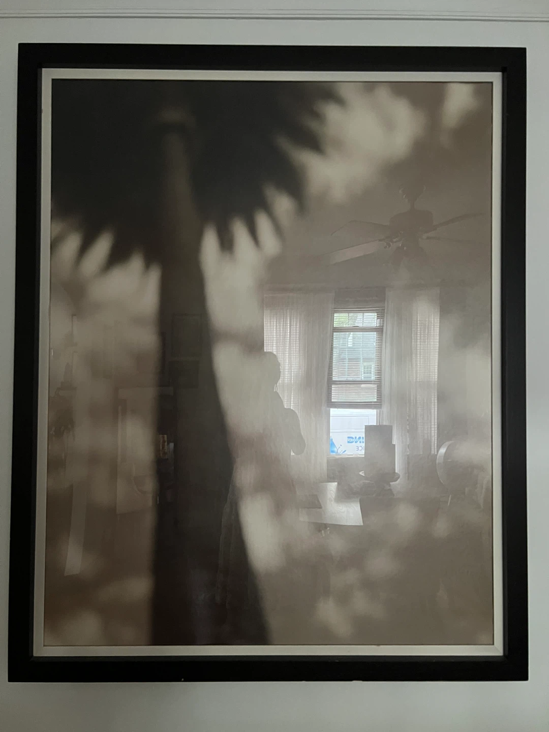 Framed Floral and Interior Scene Art Prints - photo 2