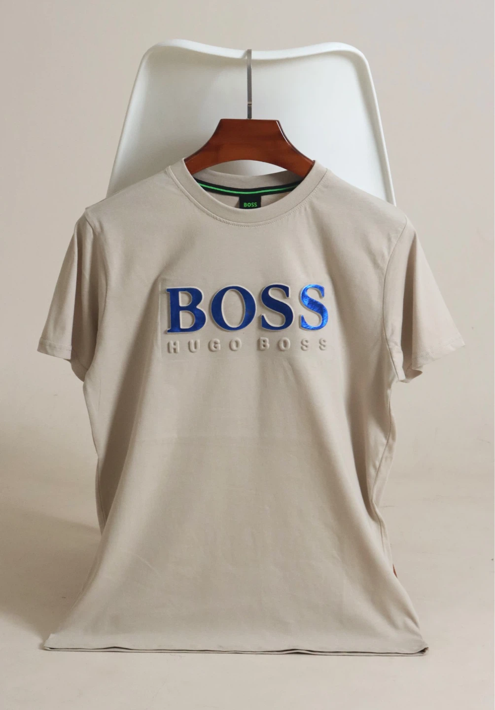 Hugo Boss Men's Logo T-Shirt - photo 5