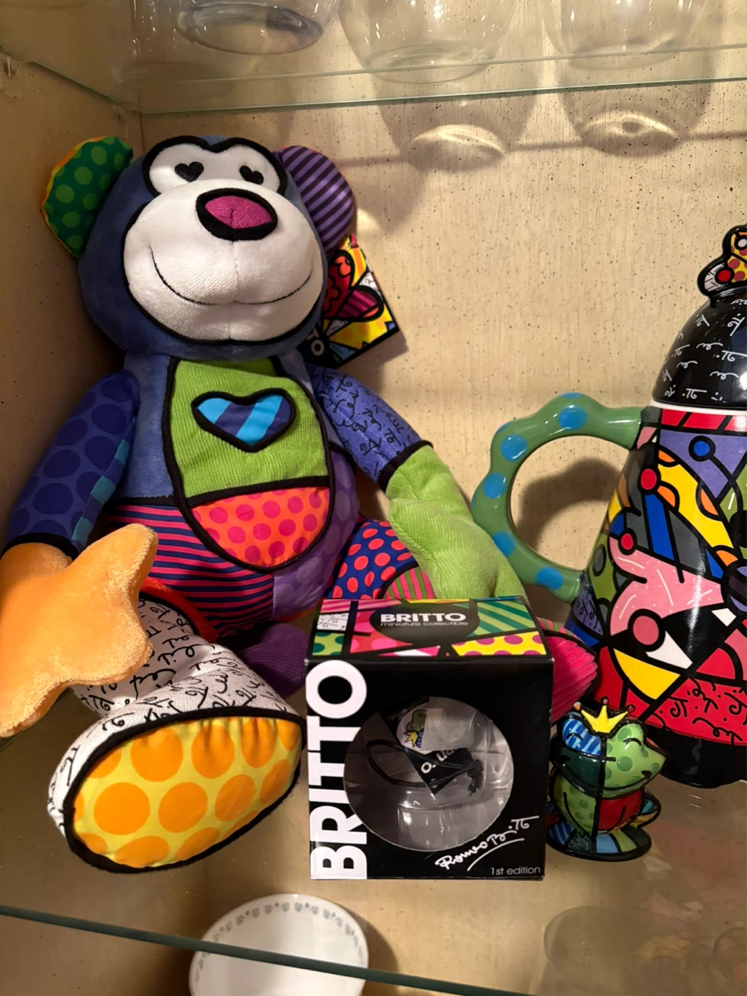 Britto Pop Set - photo 2