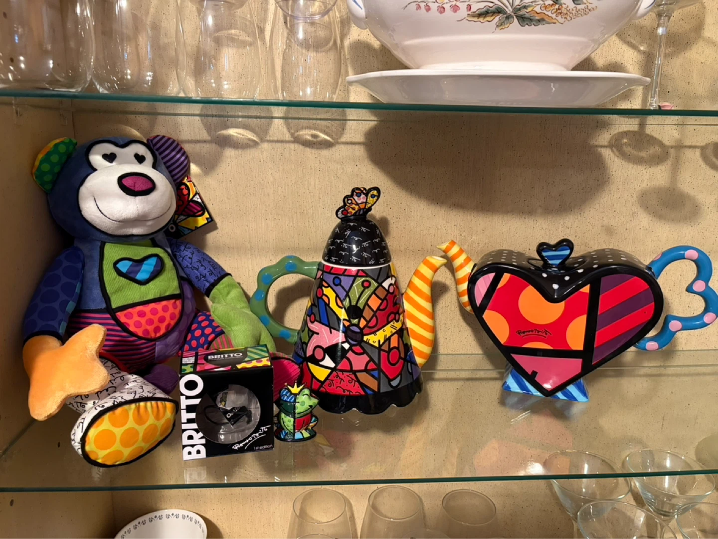 Britto Pop Set