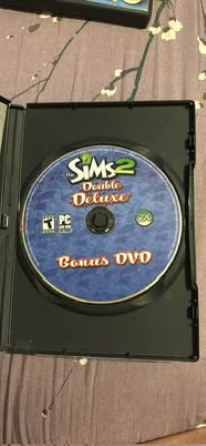 The Sims 2 Double Deluxe & Pets PC Expansion Pack Bundle - photo 3