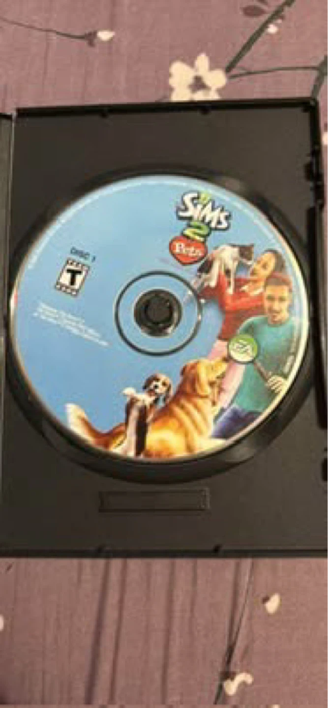 The Sims 2 Double Deluxe & Pets PC Expansion Pack Bundle - photo 4