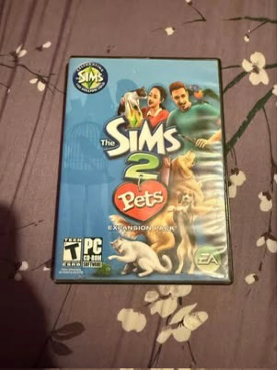 The Sims 2 Double Deluxe & Pets PC Expansion Pack Bundle