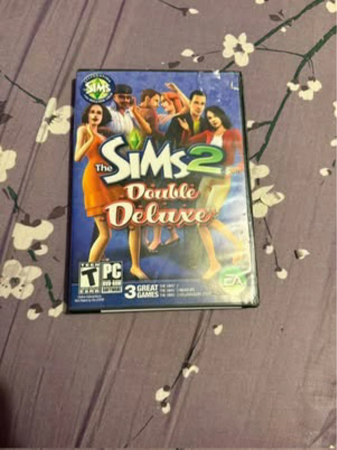 The Sims 2 Double Deluxe & Pets PC Expansion Pack Bundle - photo 2
