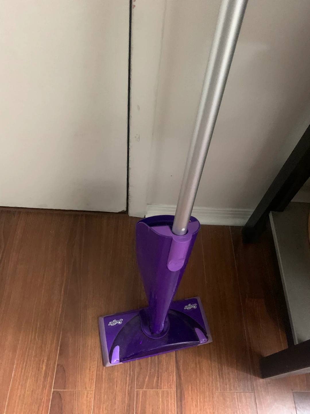 Swiffer WetJet Spray Mop - Purple - photo 2