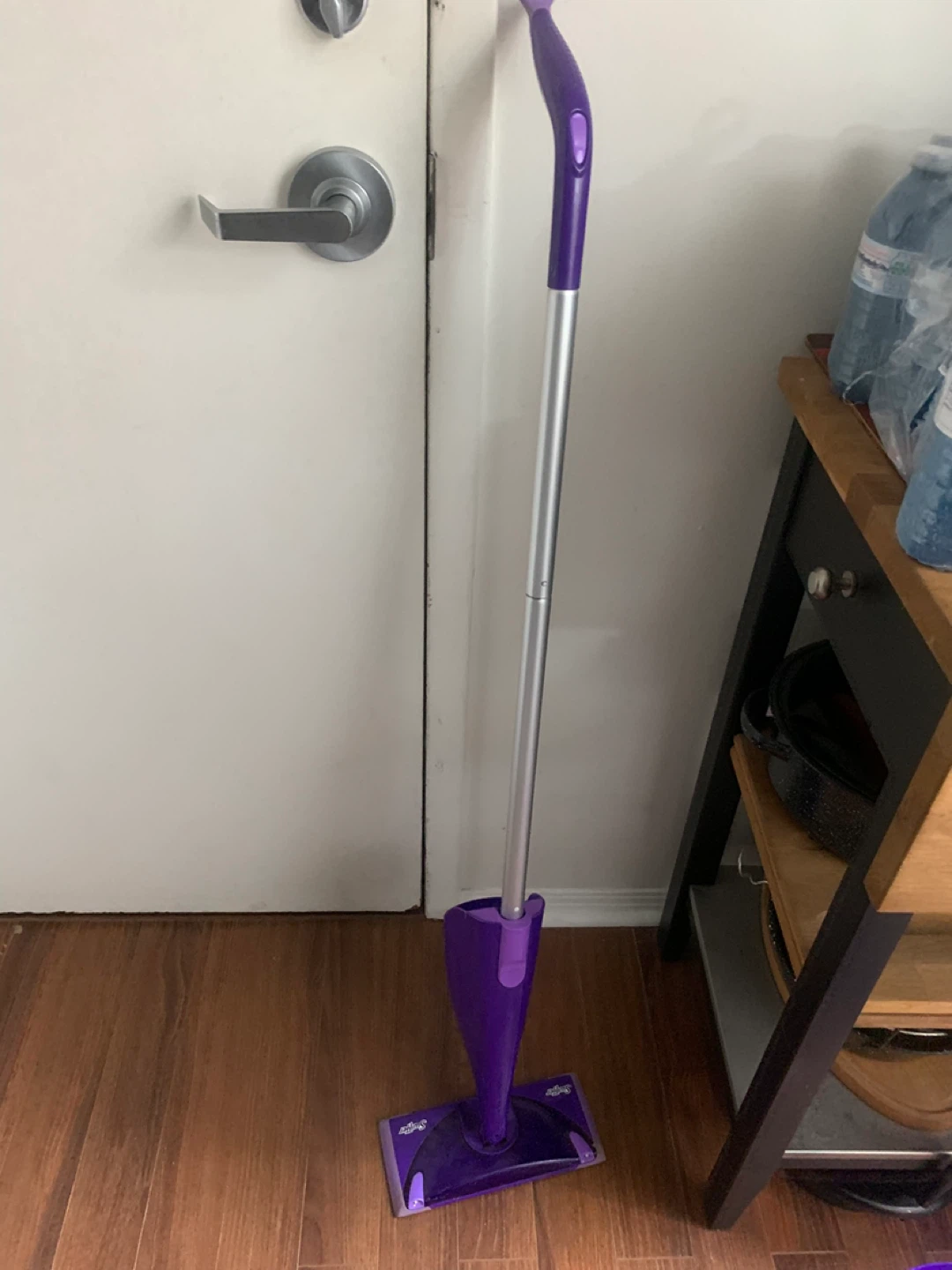 Swiffer WetJet Spray Mop - Purple