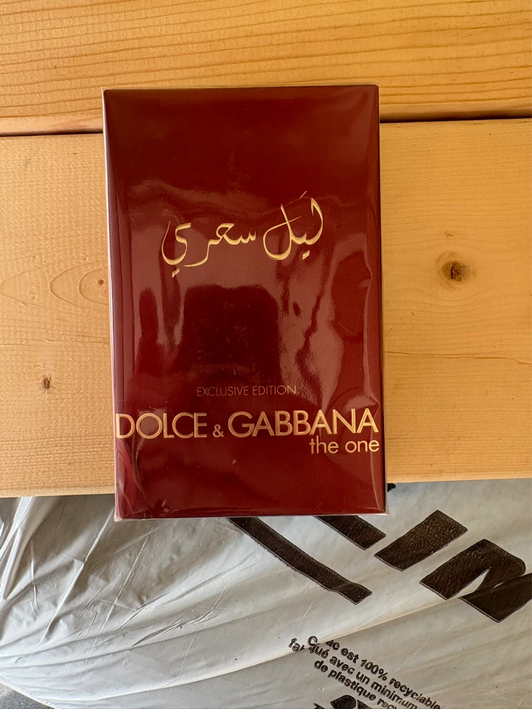 Dolce & Gabbana The One Exclusive Edition Perfume