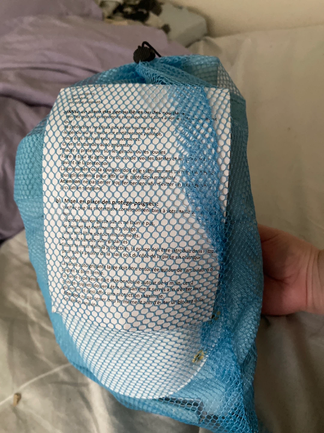 Impala Roller Pad Set - Sky Blue - photo 2