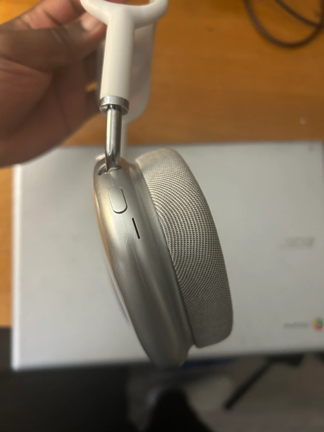 Replica Apple AirPods Max Silver - photo 3
