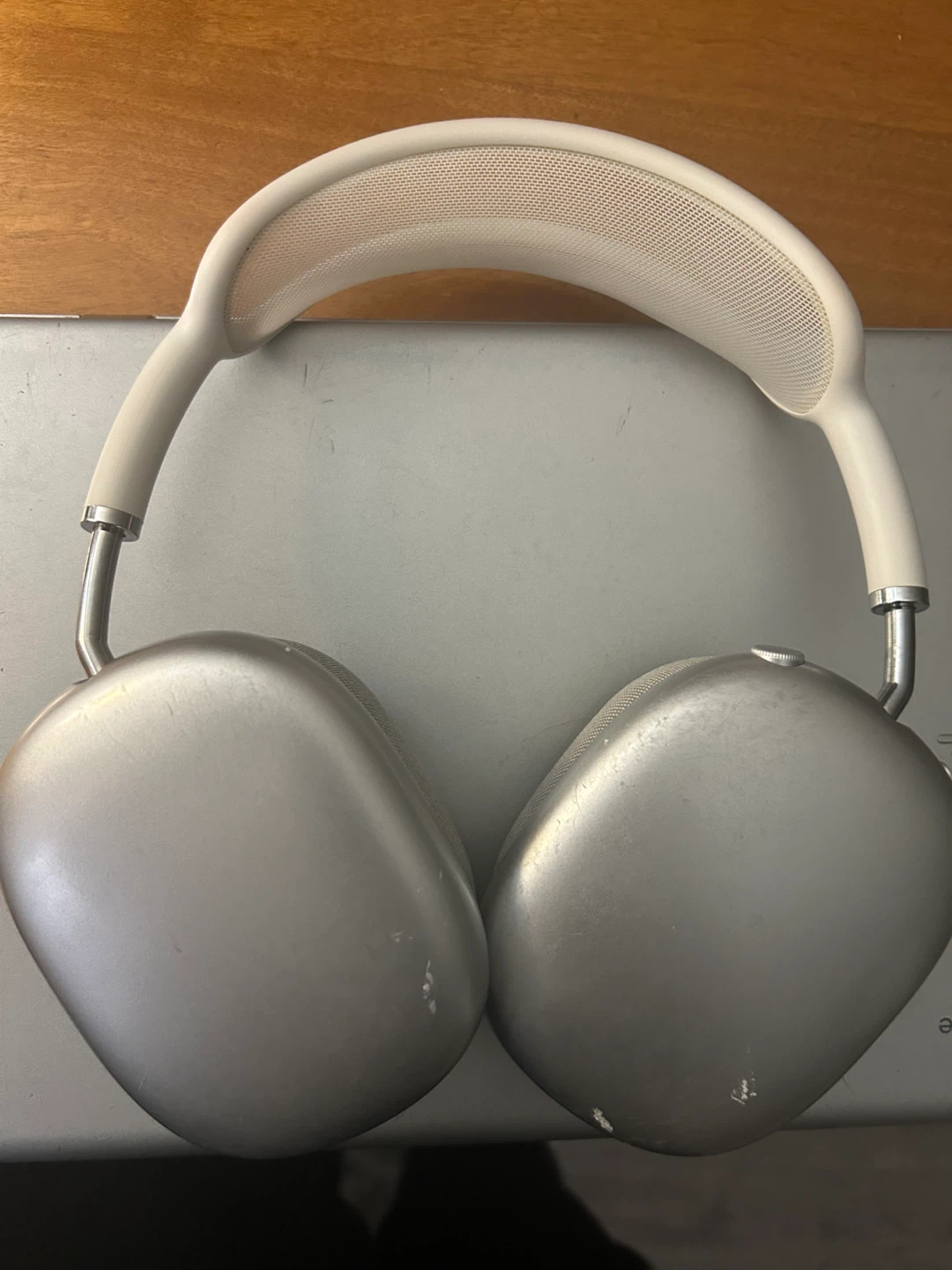 Replica Apple AirPods Max Silver - photo 4