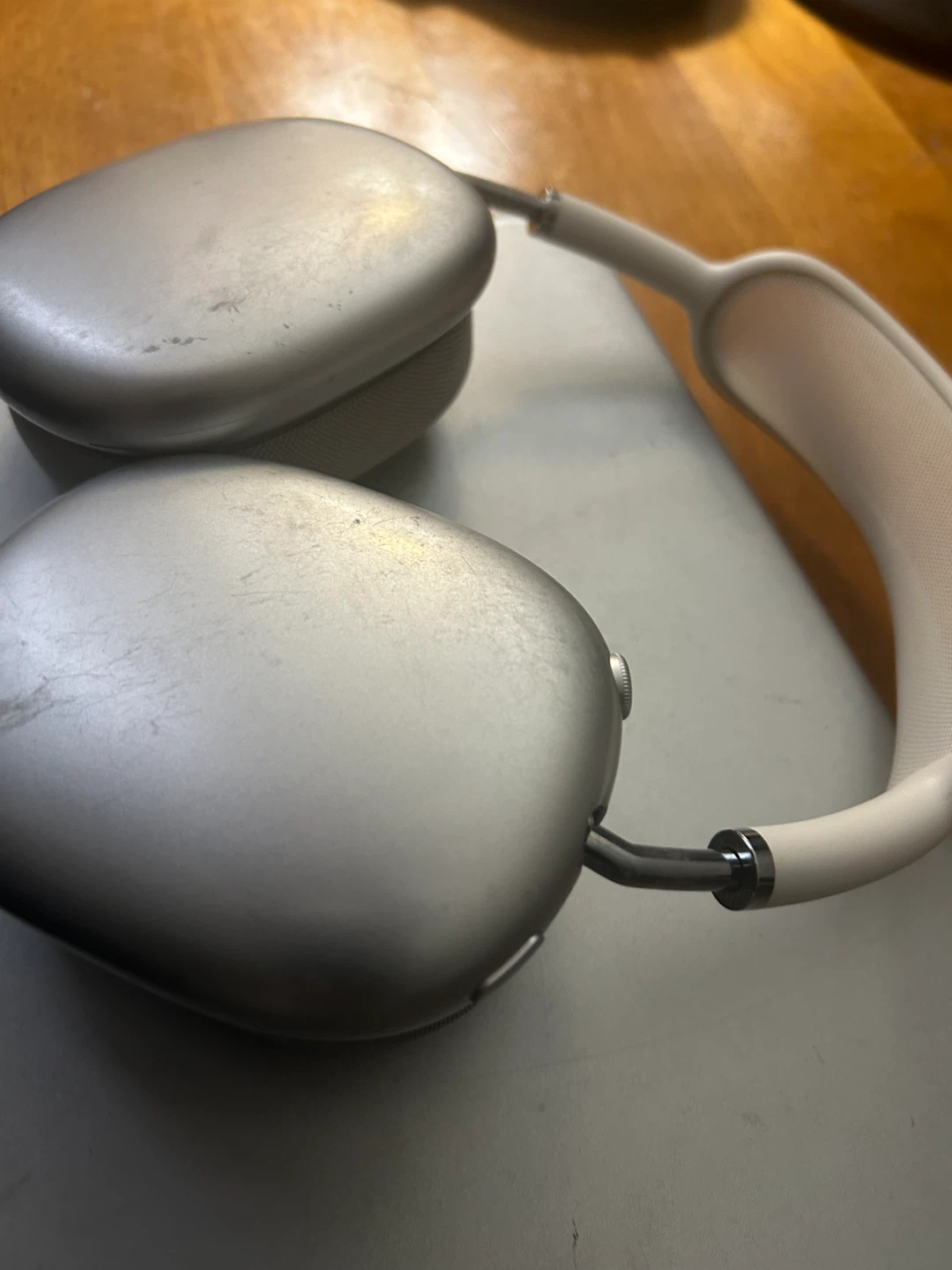 Replica Apple AirPods Max Silver