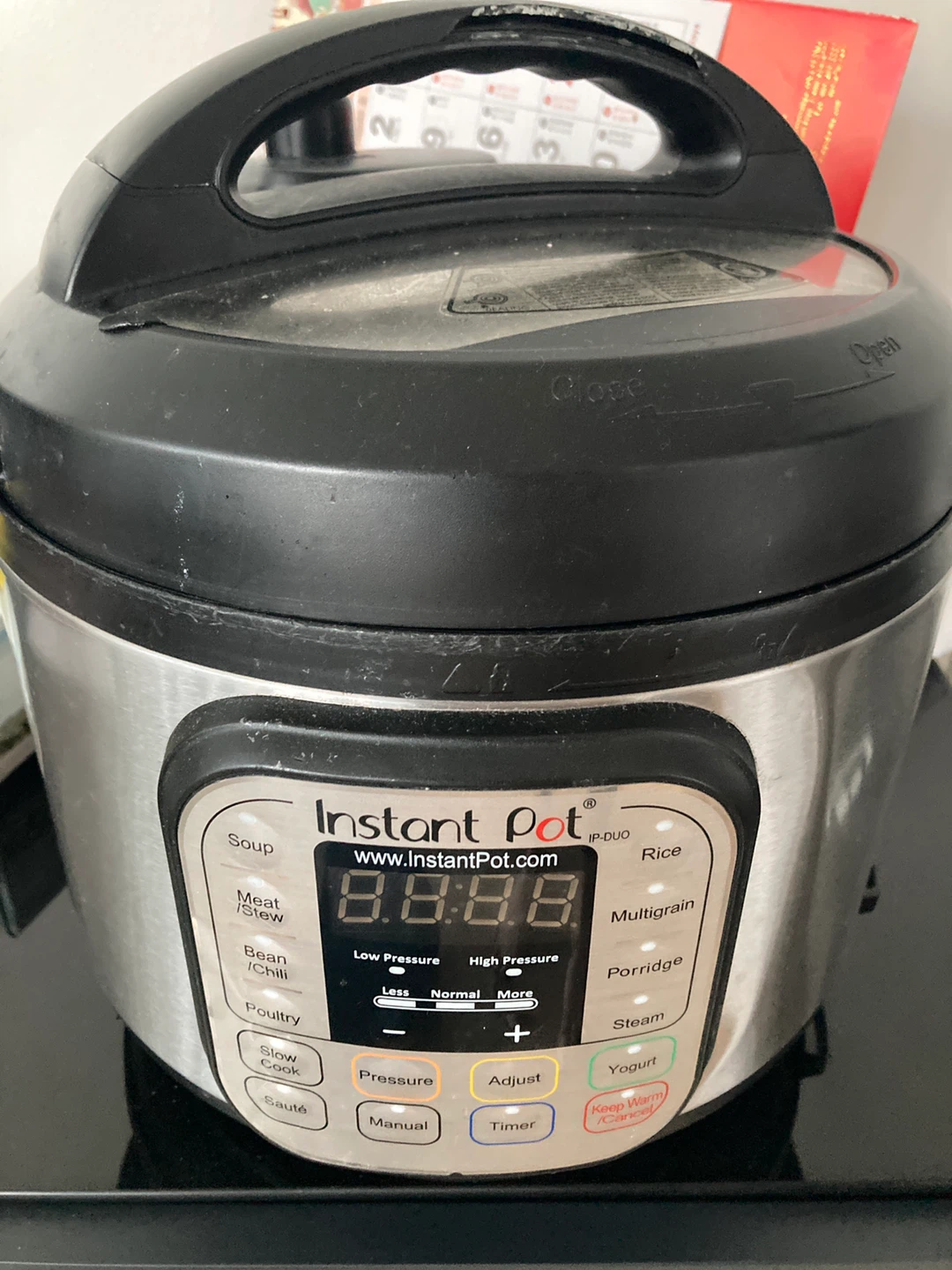 10 quart instant pot to give away
