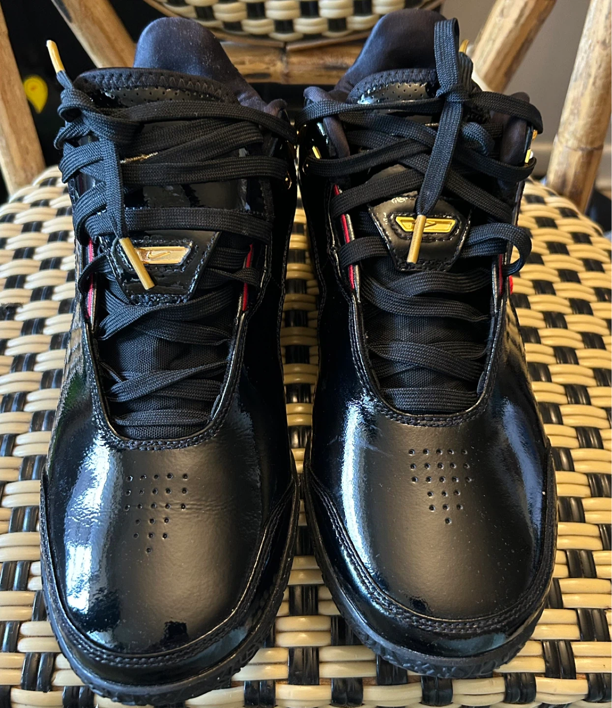 Nike Zoom LeBron NXXT Gen AMPD size 8 - photo 5