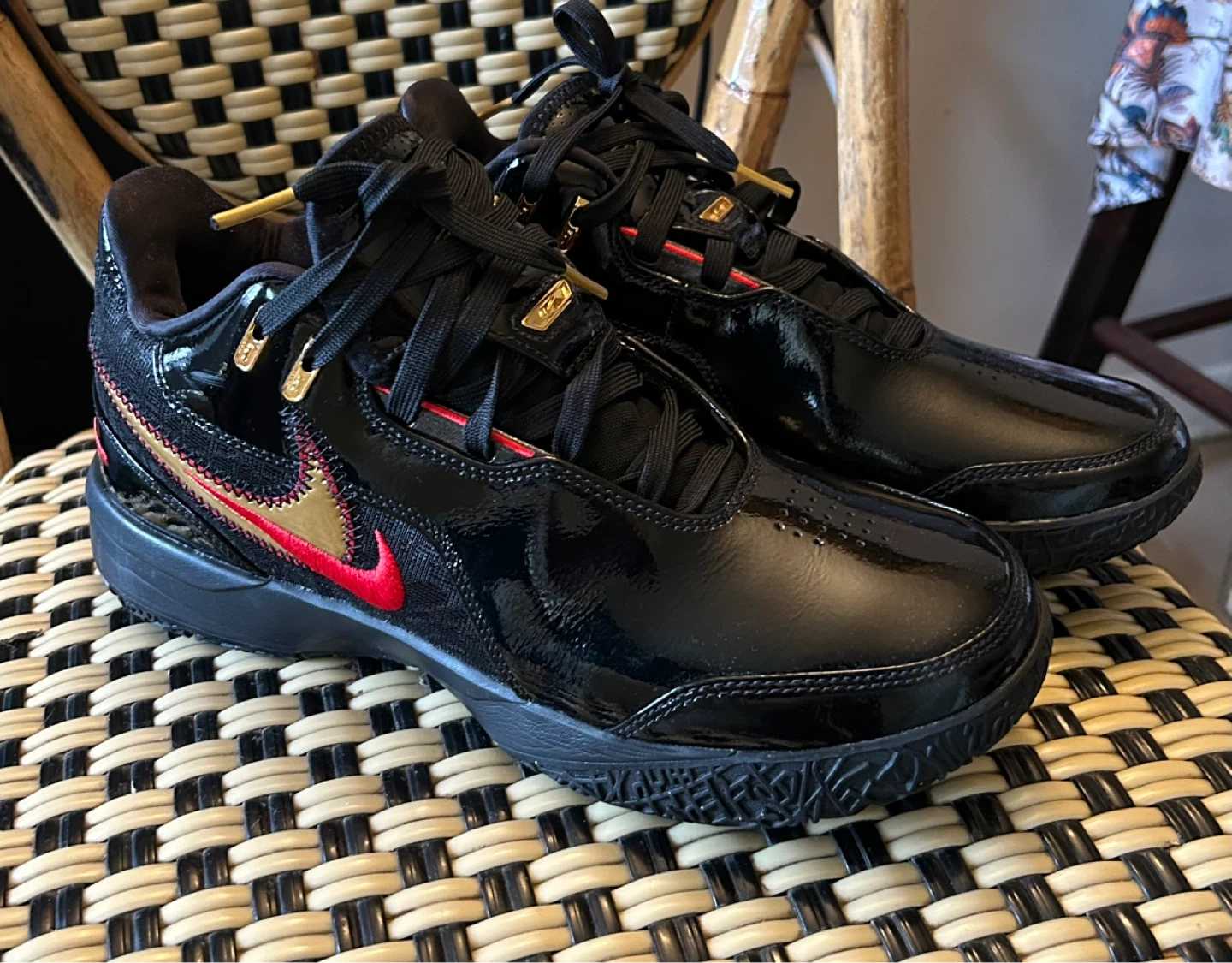 Nike Zoom LeBron NXXT Gen AMPD size 8 - photo 2