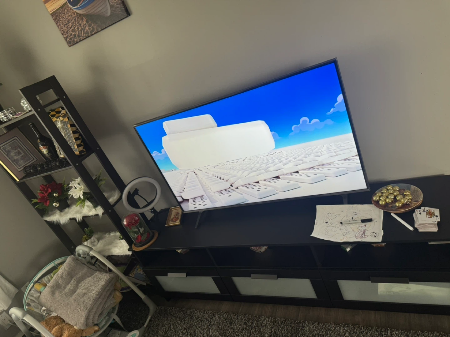 Samsung 40" Smart TV