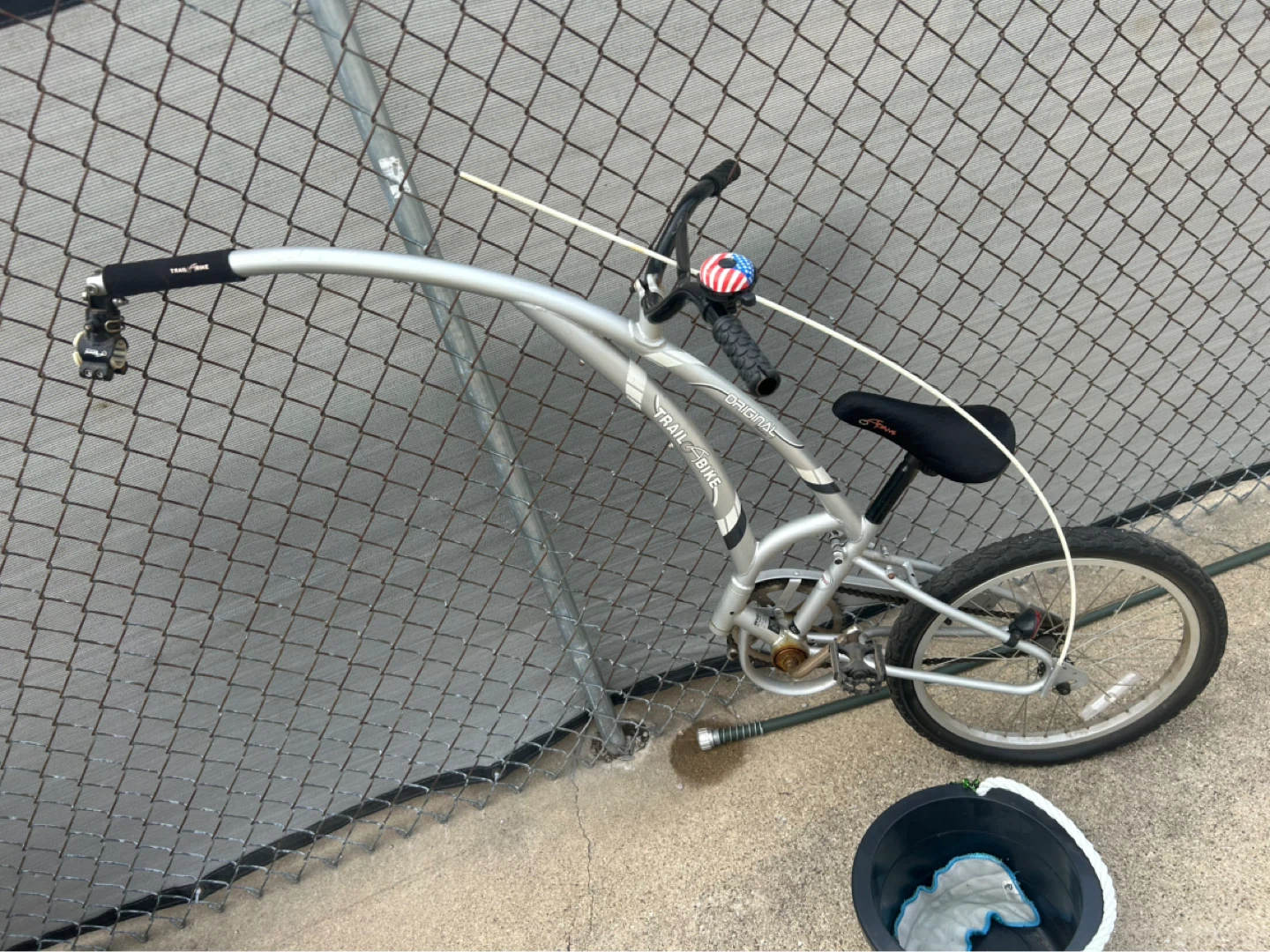 Trail-A-Bike Original Bicycle