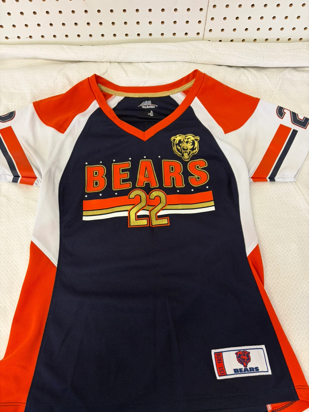 Chicago Bears #22 Jersey
