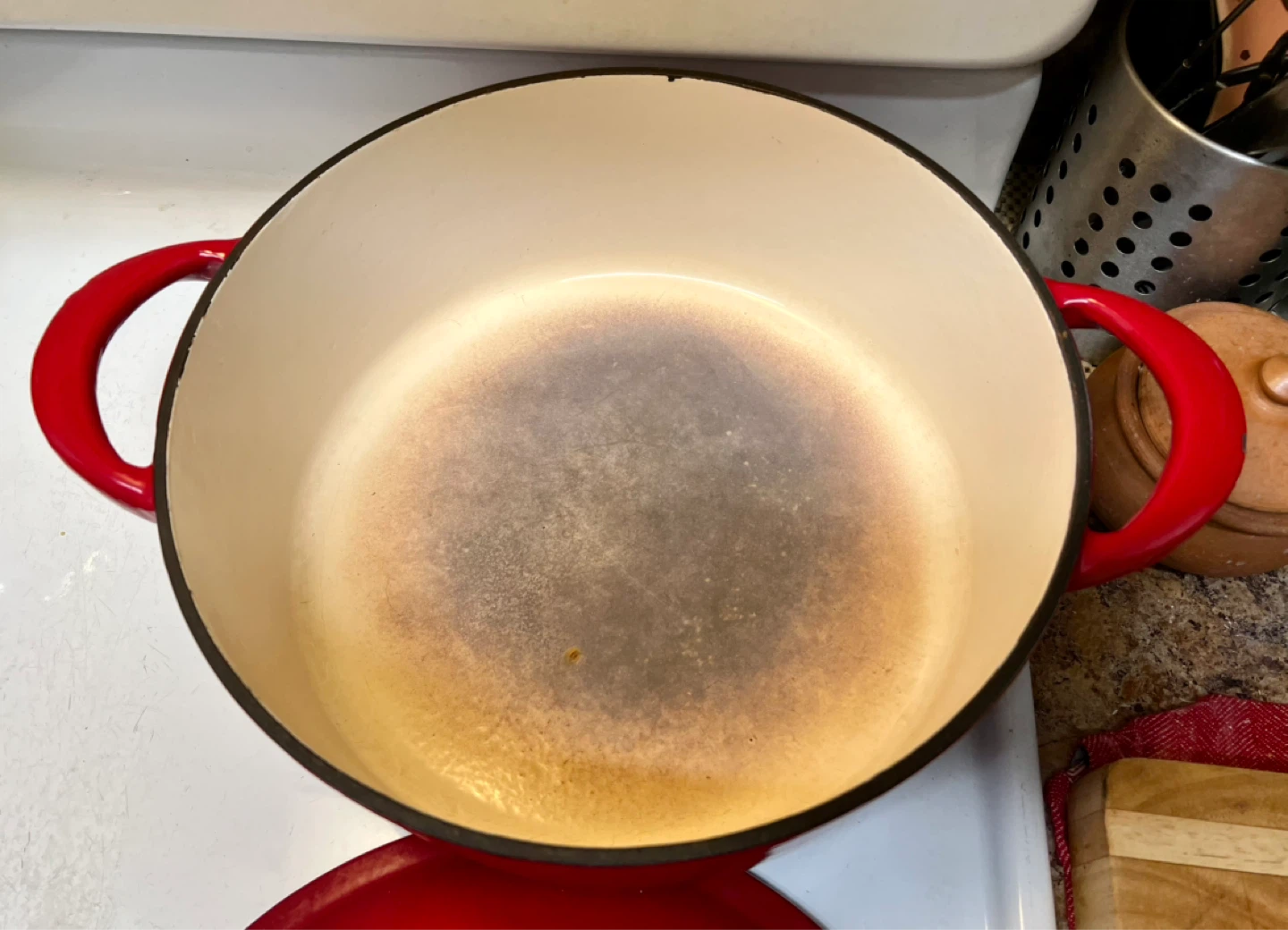 Tramontina Enameled Cast Iron Dutch Oven - photo 3