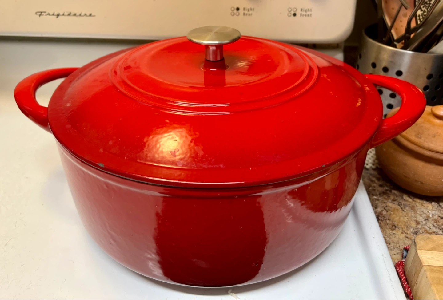 Tramontina Enameled Cast Iron Dutch Oven