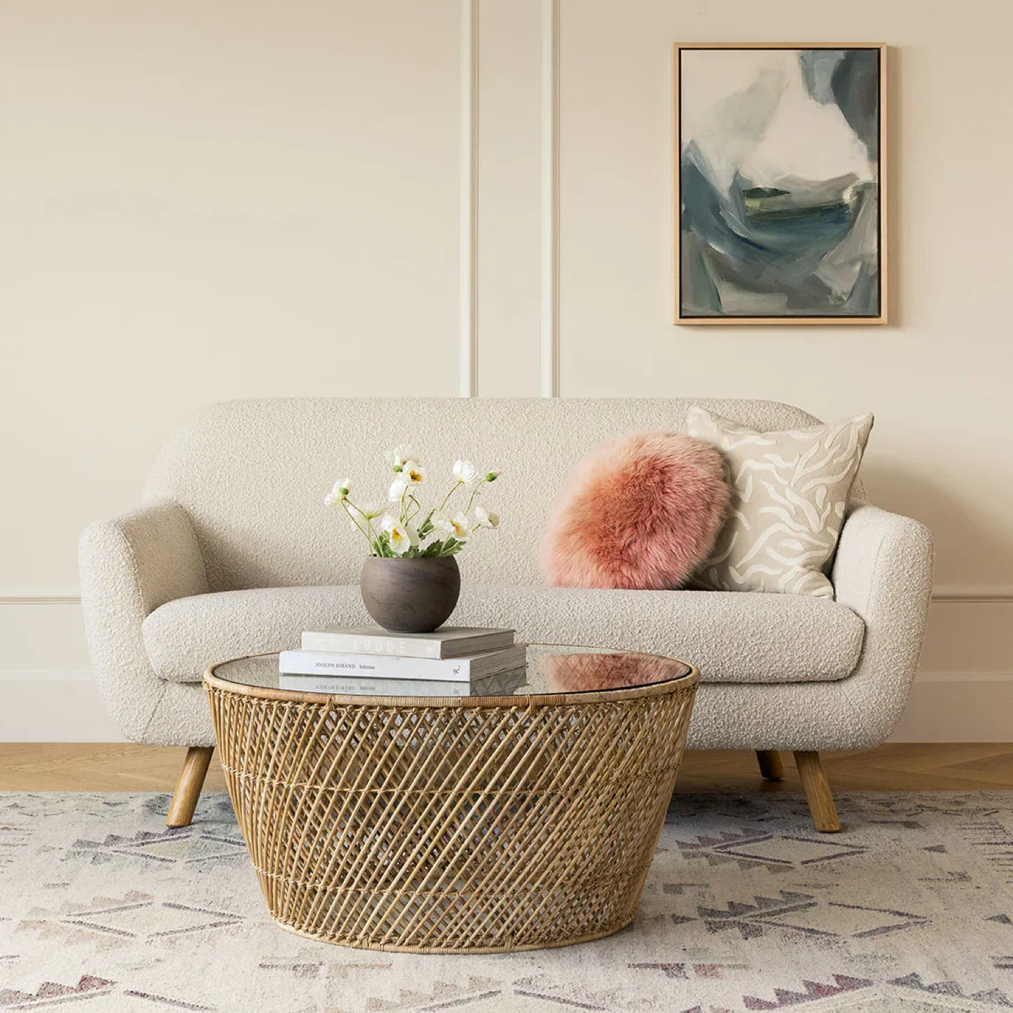 Article 64” Sofa - photo 2