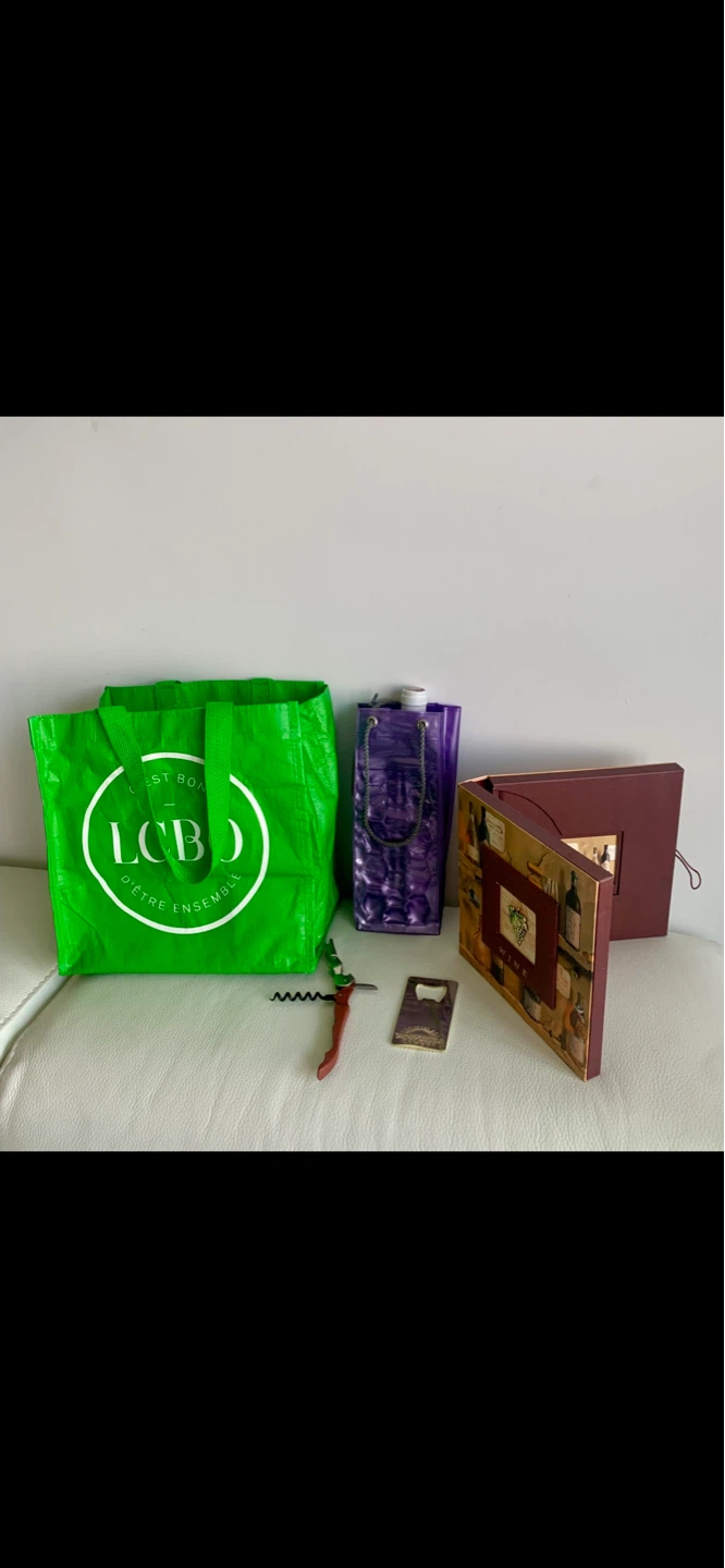🍷 WINE LOVER Bundle