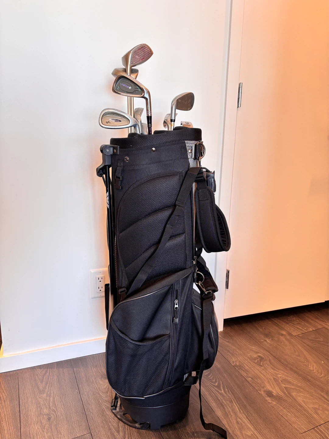 Complete Golf Club Set with Bag - photo 3