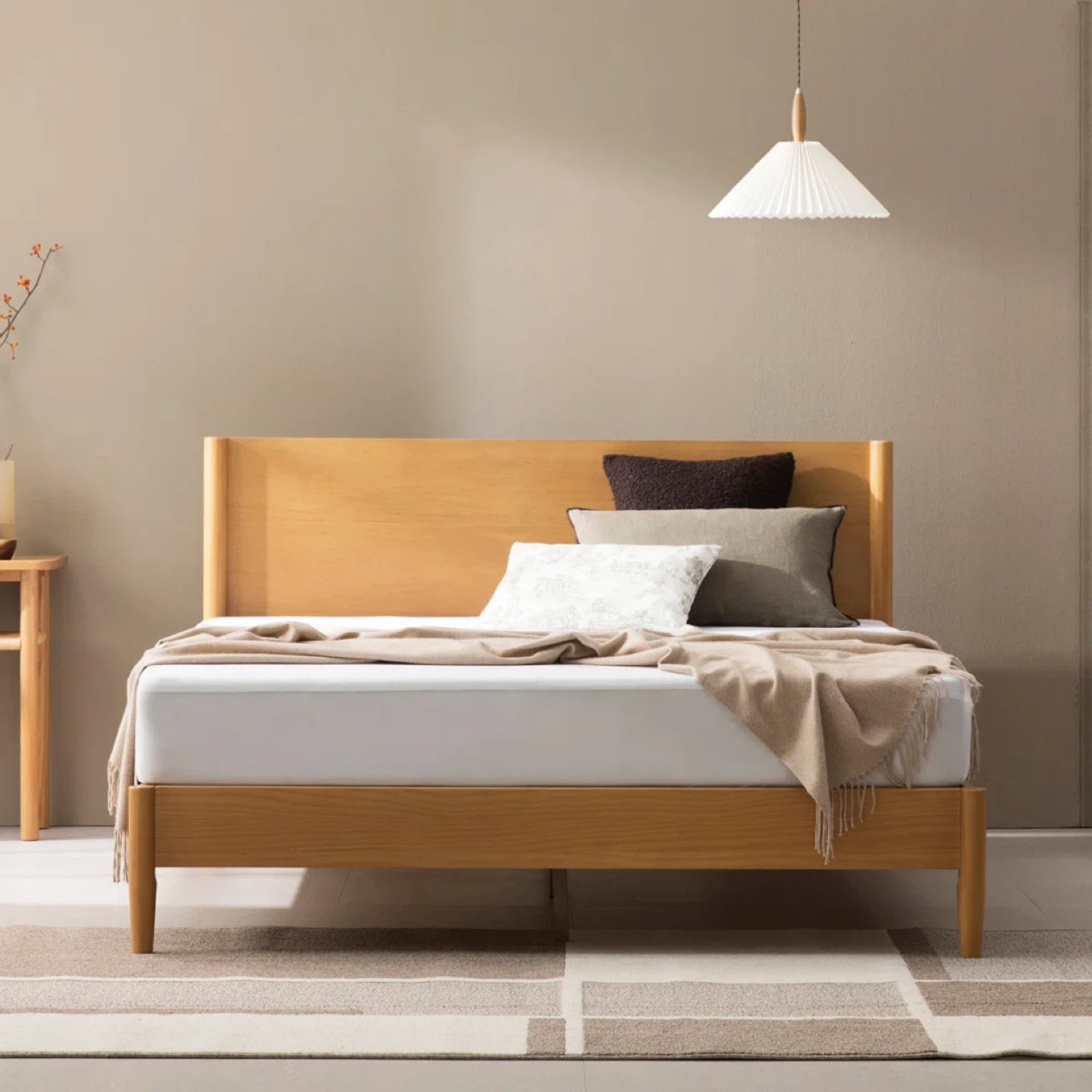 Wooden Bed Frame - Full - photo 3